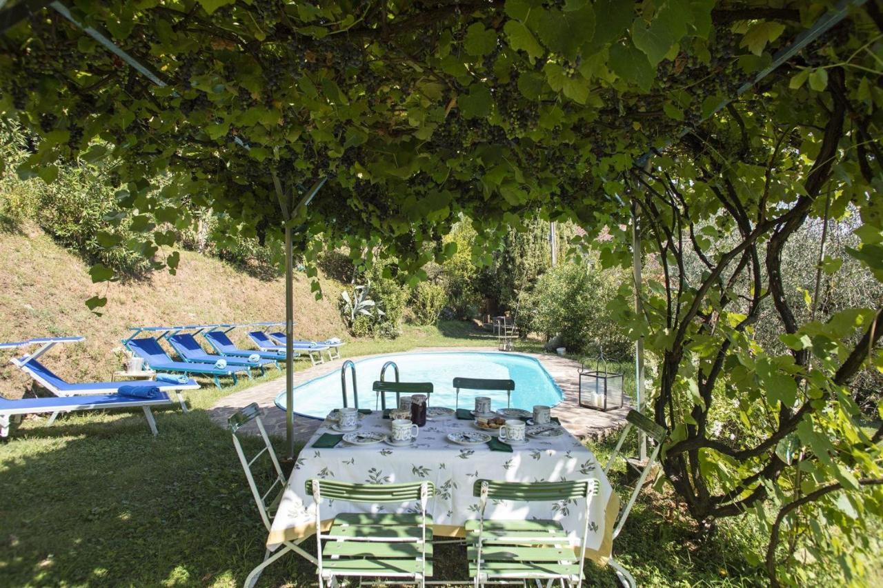 Casa Tognarello Villa Борго а Моцано Екстериор снимка