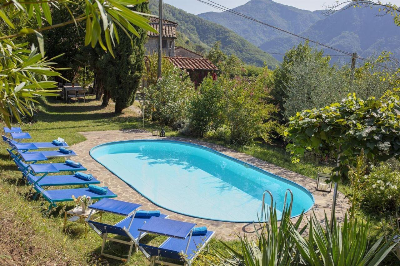 Casa Tognarello Villa Борго а Моцано Екстериор снимка