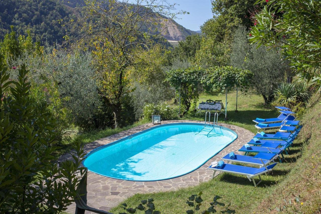 Casa Tognarello Villa Борго а Моцано Екстериор снимка